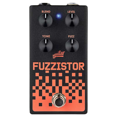 Reverb.com listing, price, conditions, and images for aguilar-fuzzistor