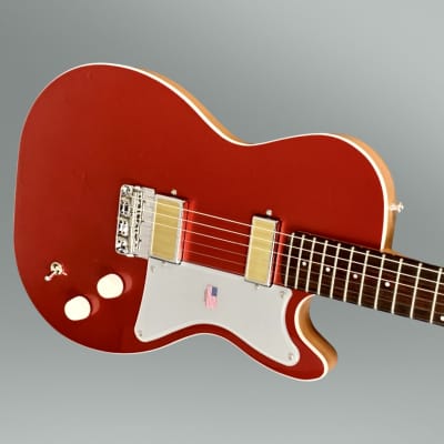 Harmony Jupiter Thinline - Cherry