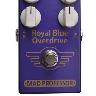 Mad Professor Royal Blue Overdrive for sale