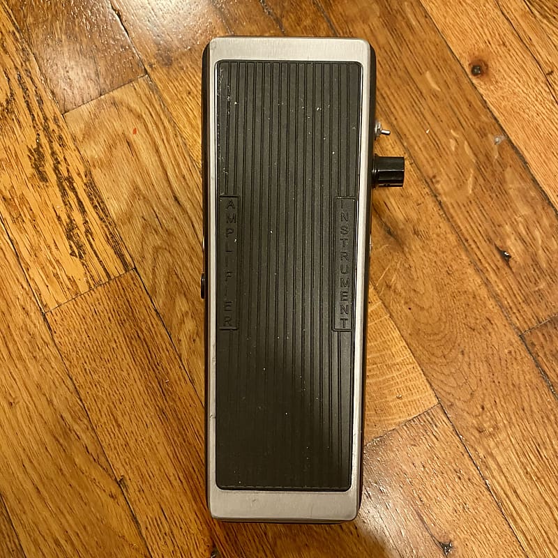 Vox V848 Clyde McCoy Wah | Reverb