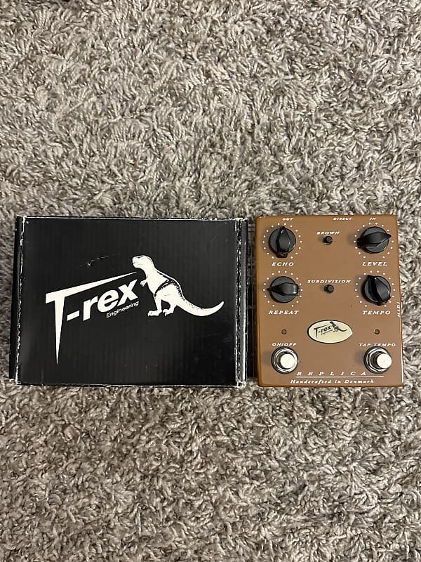 T-Rex Replica