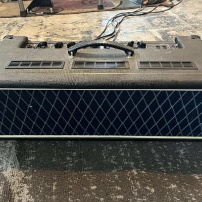 Marshall Valvestate 8008 Power Amplifier | Reverb