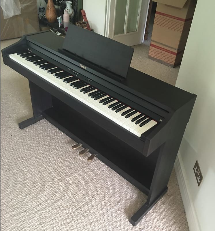 Roland Privia RP301-RW 2000 - Rosewood | Reverb UK