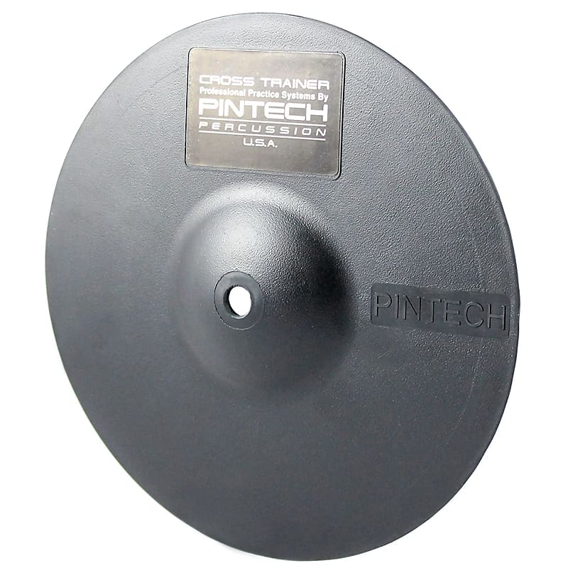 Pintech XT18B 18" Practice Cymbal image 1