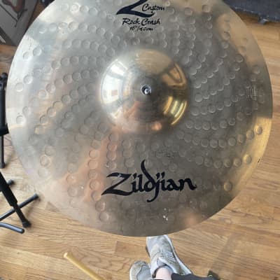 Zildjian Z custom 18