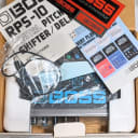 Boss RPS-10 Micro Rack Series Digital Pitch Shifter / Delay 1980s - Black
