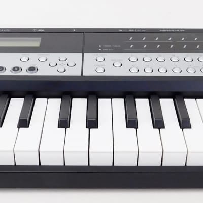 Korg MicroSTATION Workstation Synthesizer +Fast Neuwertig