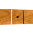 Fender Roasted Maple Jazz Bass Neck, 20 Medium Jumbo Frets, 9.5", Maple, C Shape 0990702920
