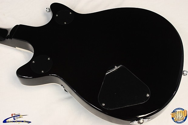 ［美品］Gretsch / G5445T Black Gretsch G5445T Double Jet with Bigsby - Black | Sweetwater