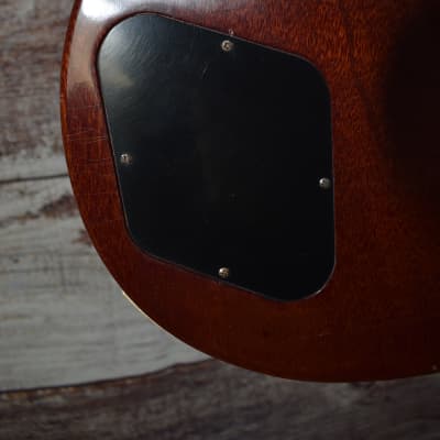 1957-1959 Gibson Les Paul Conversion - Sunburst image 12