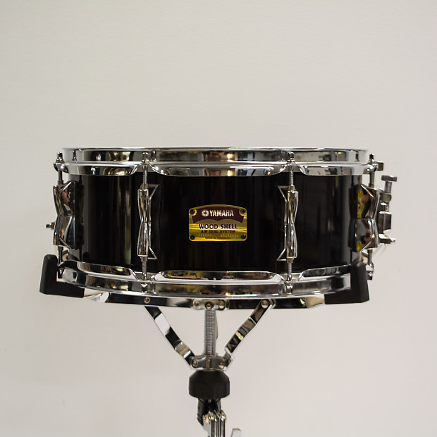 Yamaha wood store shell snare