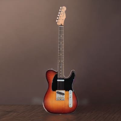 Fender Jason Isbell Custom Telecaster 6-String Electric Guitar image 7