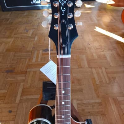 Kentucky KM-750, Deluxe F Model Mandolin image 3
