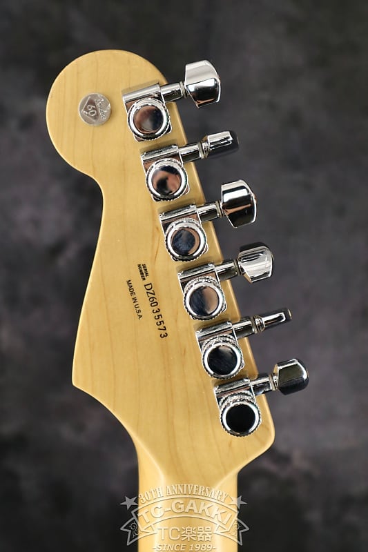 Fender USA 2006 American Deluxe Stratocaster