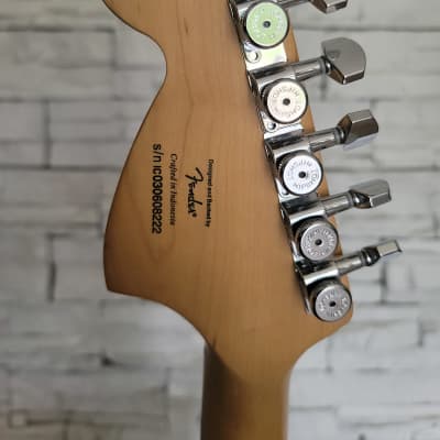 Squier Standard 2000s - with upgrades image 5