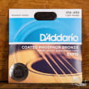 D'Addario 12-53 Phosphor Bronze Acoustic Guitar Strings - EXP16