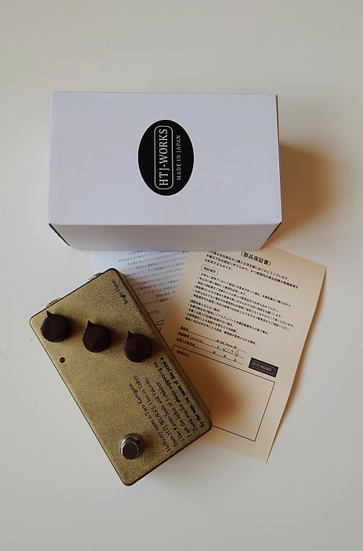 HTJ-works Bright Horse OD Klon Centaur系 hqdefault.jpg