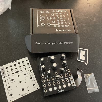 Qu-Bit Electronix Nebulae v2 Granular Sampler and DSP