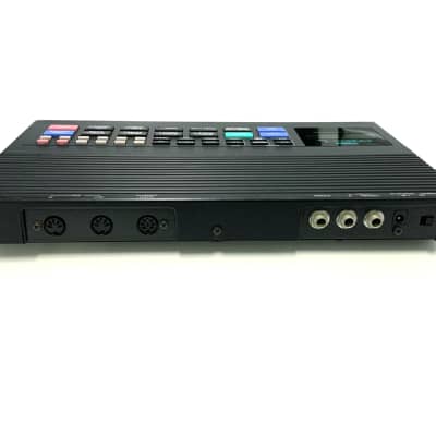 Vintage 1985 YAMAHA RX-21L RX21L PERCUSSION DRUM MACHINE 12-BIT ACID Rhythm Sequencer image 5