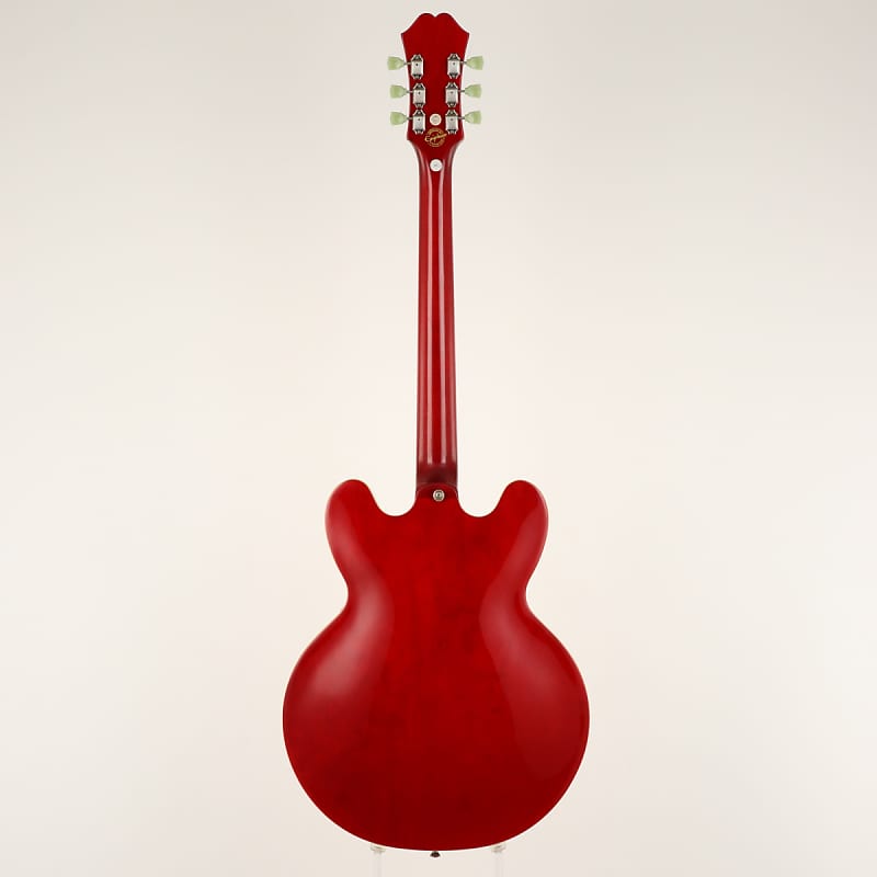 Epiphone '59 ES-335 DOT チェリーレッド Epiphone Sweet and Soulful Semi-Hollow – Gibson