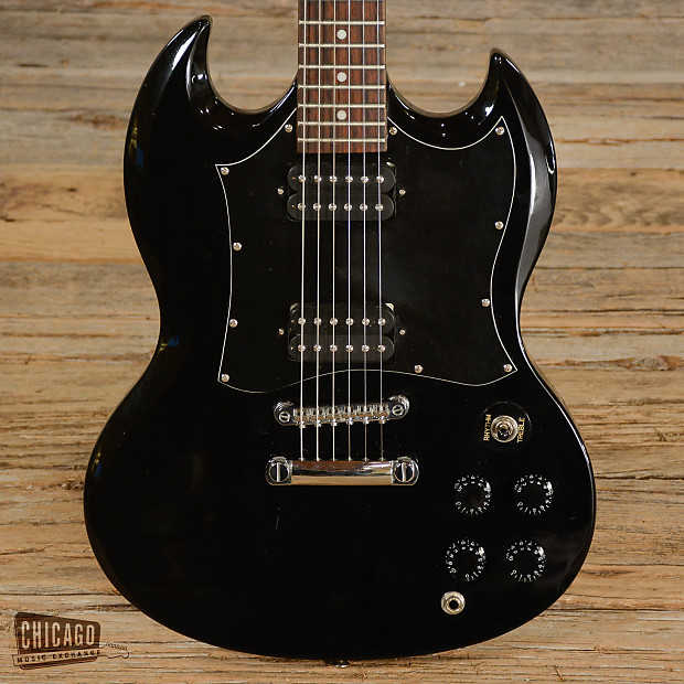 Epiphone SG PRO ブラック Epiphone A High-Performance SG With Modern Features – Gibson