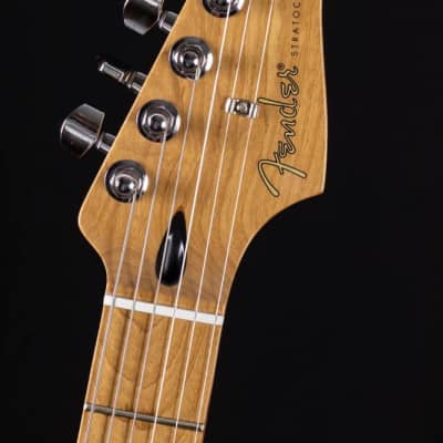 Fender Player Strat HSS RST MN Shell Pink image 9