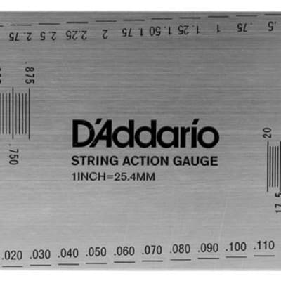 D'Addario PW-SHG-01 String Height Gauge image 2