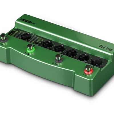 Line 6 DL4 MKII Delay Modeler image 4