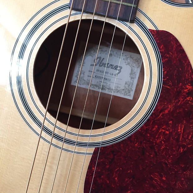 Ibanez pf5ce discount