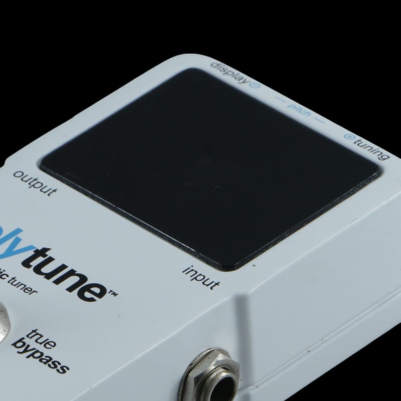 TC Electronic PolyTune Clip : Amazon.ca: Industrial & Scientific
