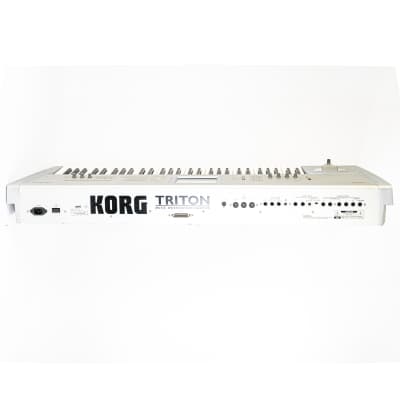 Korg Triton - Versatile Workstation Keyboard for any Musical Role image 3
