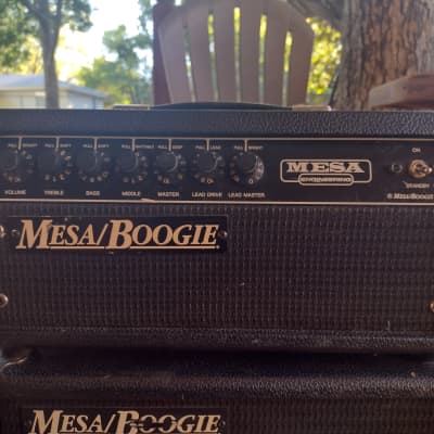 MESA BOOGIE MARK III HEADANP-