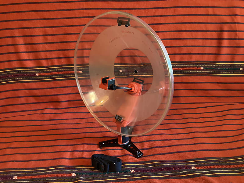 ☆SONY PARABOLIC REFLECTOR PBR-400☆パラボラ集音器