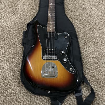 Fender Blacktop Jazzmaster HS image 15