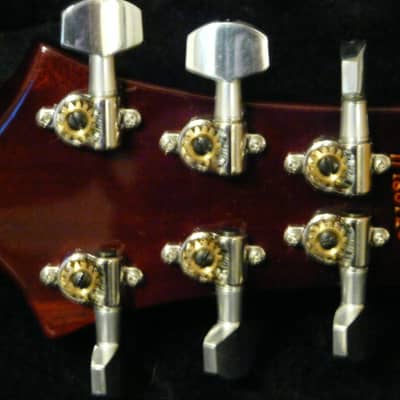 Paul Reed Smith PRS Studio Guitar 2011 Smoked Orange Mint NEW PICS! image 11