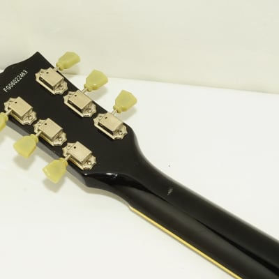 Fernandes Burny SG Standard Super Grade Model Electric Fernandes Burny SG Standard Super Grade Model Electric