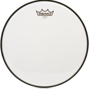 Remo Diplomat Clear Drumhead - 12 inch image 5