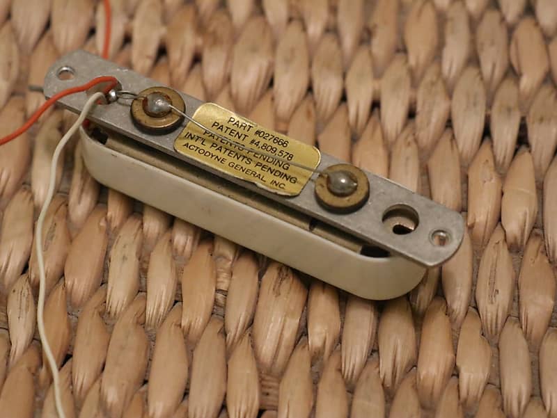 Fender Lace Sensor Pickup Gold 027666 Actodyne General