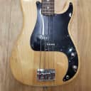 Fender Precision Bass Natural 1978 Active