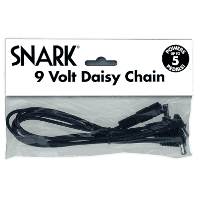 Snark SA-2 5 Pedal Power Daisy Chain Cable image 1