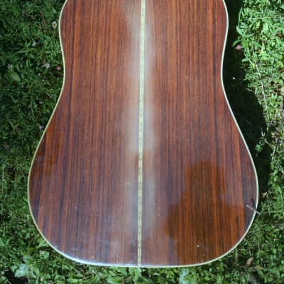 Yamaki 230 12 strings guitarJapan Vintage '70 Natural+Flight Case FREE image 7