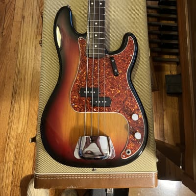 Fender American Vintage '62 Precision Bass 1985 - 1990