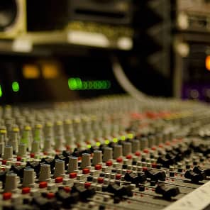 D&R Orion X recording and mixing console  2011 image 8