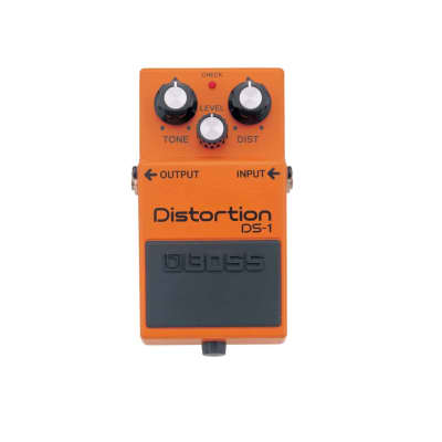 Boss DS-1 Distortion