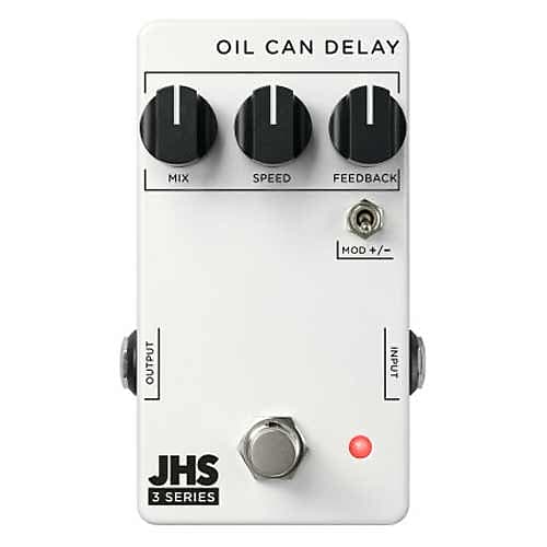 JHS 3 Series Oil Can Delay image 1