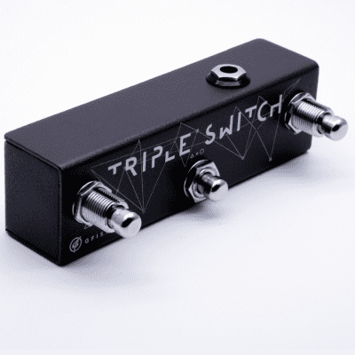 GFI System Triple Switch | Reverb Canada