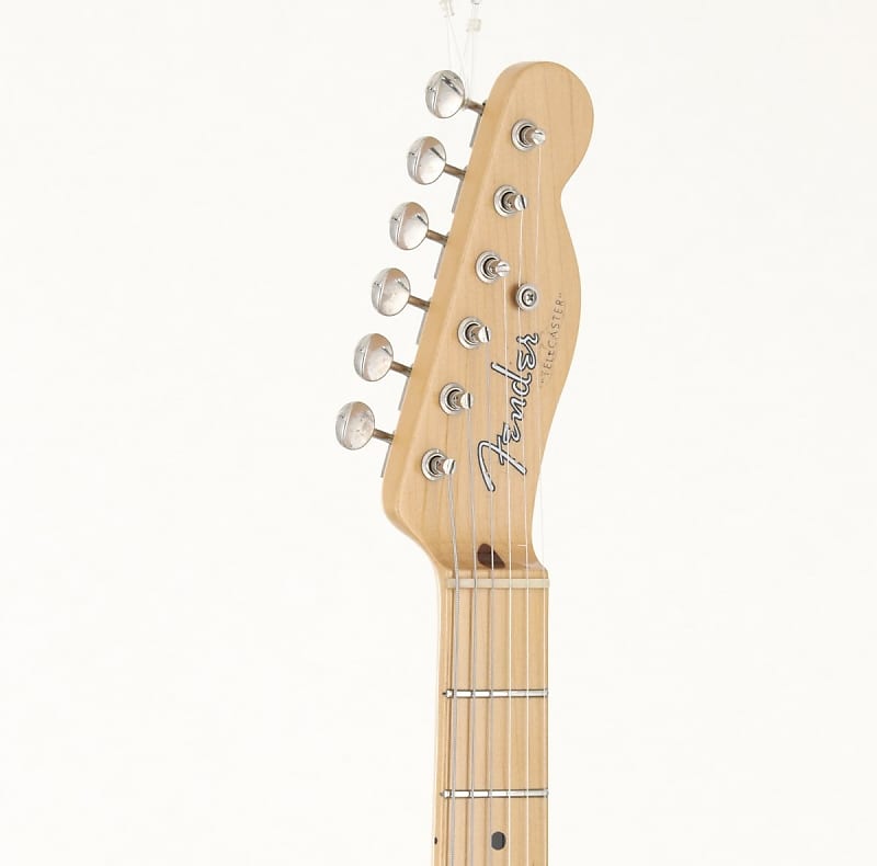 ギター Fender USA Vintage HotRod 50s Telecaster Fender Vintage Hot Rod '50s Telecaster | Reverb Canada