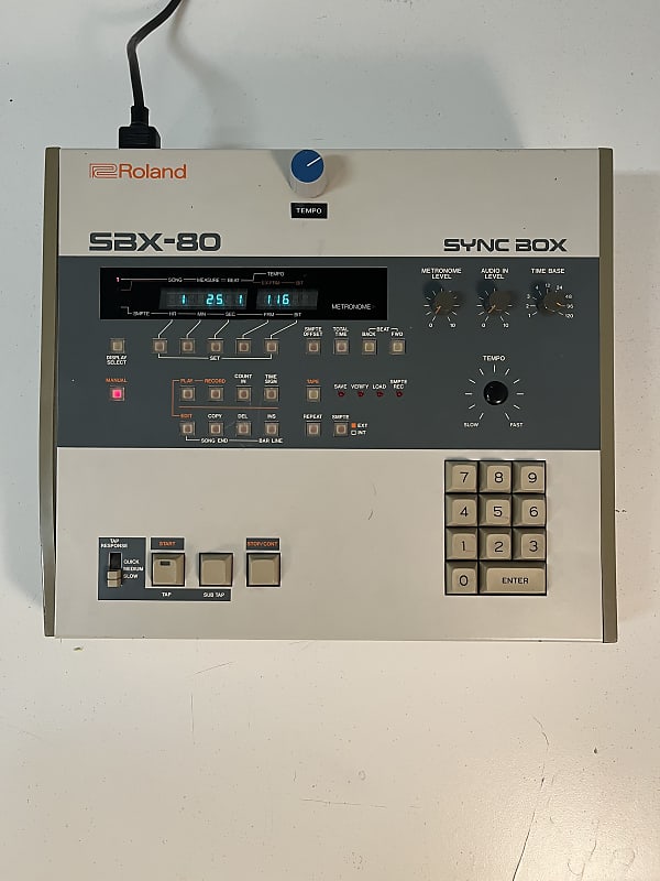 Roland SBX-80