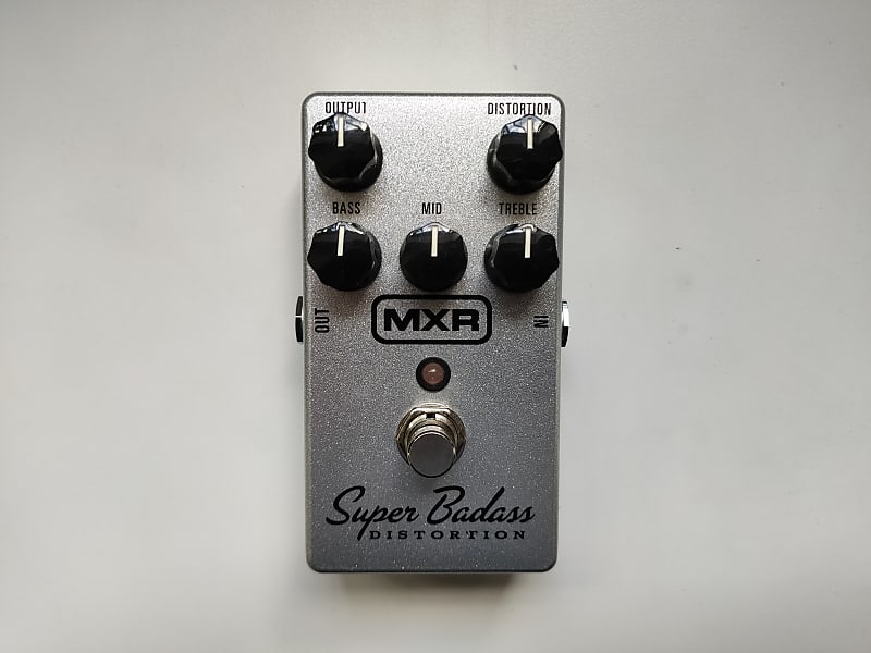 MXR M75 Super Badass Distortion