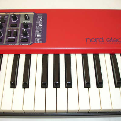 Clavia Nord Electro 2 Sixty-One Stage Piano/Organ Keyboard